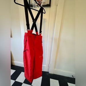 SPYDER Big Boys Propulsion pant -  ski/ snowboard pants - kids